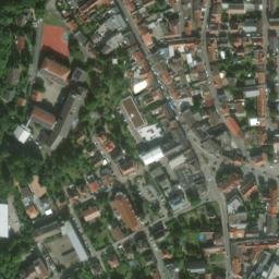 Satellite imagery of Nanstein Castle, DE