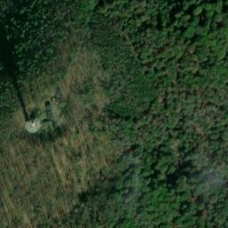 Satellite imagery of Fernmeldeturm Dansenberg, DE