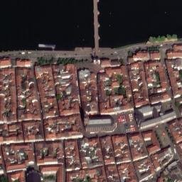Satellite imagery of Spitalkapelle, DE