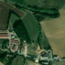 Satellite imagery of Vogelberg, DE