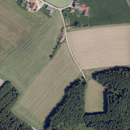 Satellite imagery of Geißberg, DE