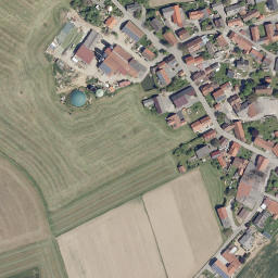 Satellite imagery of Kreuz Berg, DE
