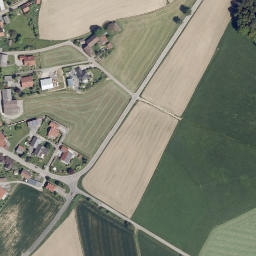 Satellite imagery of Kreuz Berg, DE