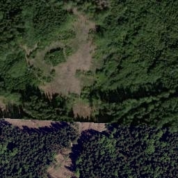 Satellite imagery of Liščín [Nemanice-Lísková], CZ