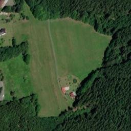 Satellite imagery of Výhledy [Klenčí pod Čerchovem] outlook p., CZ