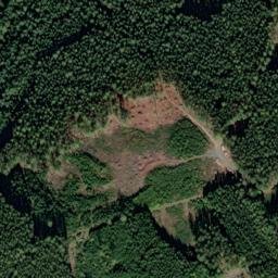Satellite imagery of Boučkova skála, CZ