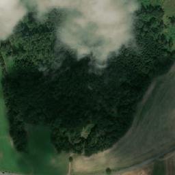 Satellite imagery of Na Vrších [Bolešiny], CZ