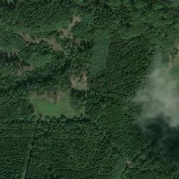 Satellite imagery of Buzrakov (Plánický hřeben), CZ