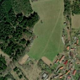 Satellite imagery of Stírka (Plánický hřeben), CZ