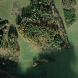 Satellite imagery of Vrchy [Chanovice-Černice] GSM, CZ