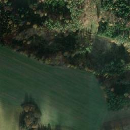 Satellite imagery of Vrchy [Chanovice-Černice] GSM, CZ