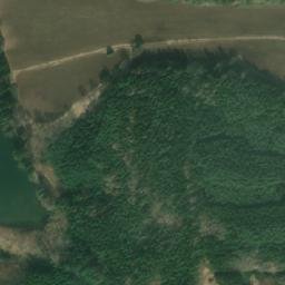 Satellite imagery of Hora [Tchořovice], CZ