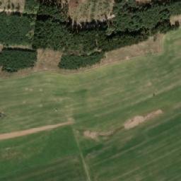 Satellite imagery of Pahorak [Škvořetice], CZ