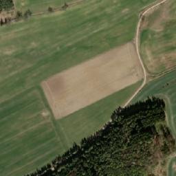 Satellite imagery of Pahorak [Škvořetice], CZ