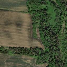 Satellite imagery of Na Skalkách [Horní Ostrovec], CZ