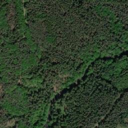 Satellite imagery of Na Skalkách [Horní Ostrovec], CZ