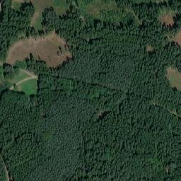 Satellite imagery of (Hájek) [Dražice u Tábora], CZ