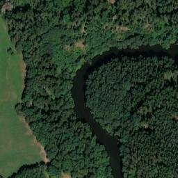 Satellite imagery of (Matoušovský Mlýn) [Dražice u Tábora], CZ