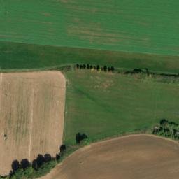 Satellite imagery of Obrataň [Obrataň], CZ