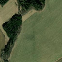 Satellite imagery of Putimovský vrch, CZ