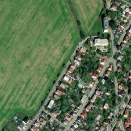 Satellite imagery of Královský vršek, CZ