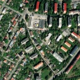 Satellite imagery of Královský vršek, CZ