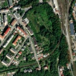 Satellite imagery of Zemská hranice, PL