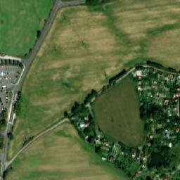 Satellite imagery of U Hrušky, CZ
