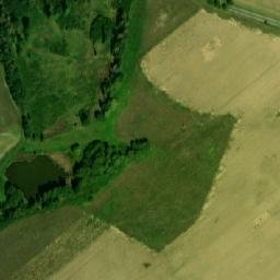 Satellite imagery of U Hrušky, CZ