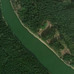 Satellite imagery of Bříza [Velké Meziříčí-Olší], CZ