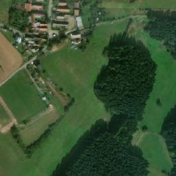 Satellite imagery of [Bory-Cyrilov] GSM-3, CZ