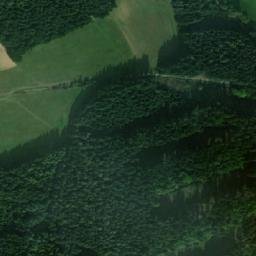 Satellite imagery of Na Nivách [Jívoví], CZ
