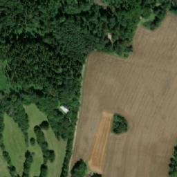 Satellite imagery of Veselský Chlum, CZ