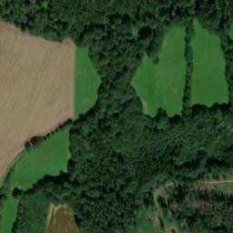 Satellite imagery of Veselský chlum [Lomnice-Veselí] GSM, CZ