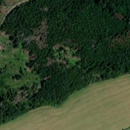 Satellite imagery of Crhová [Rašov], CZ