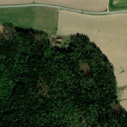 Satellite imagery of (Šípová) [Petrovice u Blanska], CZ