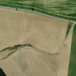 Satellite imagery of (Šípová) [Petrovice u Blanska], CZ