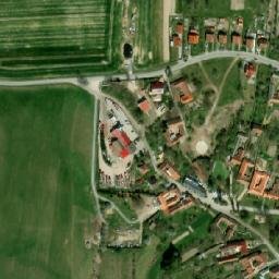 Satellite imagery of (Šípová) [Petrovice u Blanska], CZ