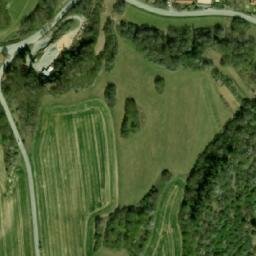 Satellite imagery of [Sloup] TV mast., CZ