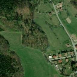 Satellite imagery of Vyhlídka Sloup - outlook p., CZ