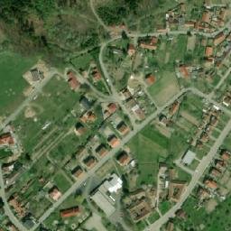 Satellite imagery of Vyhlídka Sloup - outlook p., CZ