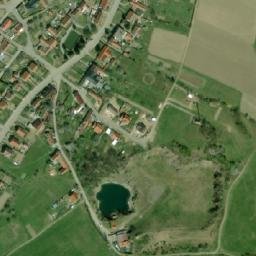 Satellite imagery of Helišova skála [Sošůvka] GSM, CZ