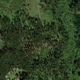 Satellite imagery of k.562 [Rozstání-Baldovec], CZ