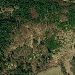 Satellite imagery of k.562 [Rozstání-Baldovec], CZ