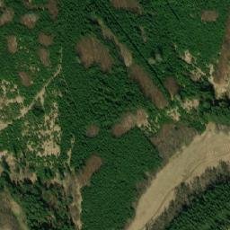 Satellite imagery of k.562 [Rozstání-Baldovec], CZ