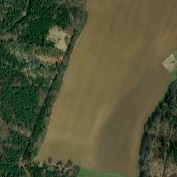 Satellite imagery of Křenůvská hora [Myslejovice], CZ