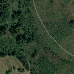 Satellite imagery of Kříbec [Podolí u Valašského Meziříčí], CZ