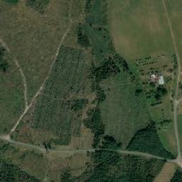 Satellite imagery of Háje [Kateřinice u Vsetína], CZ