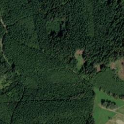 Satellite imagery of Búřov [Valašská Bystřice] outlook t., CZ