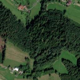 Satellite imagery of Búřov [Valašská Bystřice] outlook t., CZ